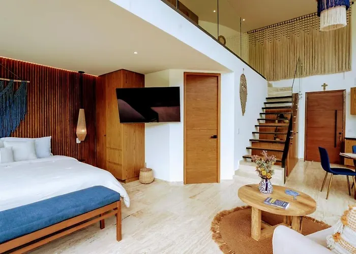 Sunloft Premium Jardin Privado 6p Apartment