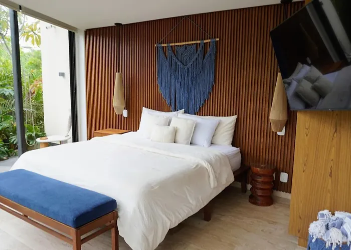 Sunloft Premium Jardin Privado 6p *