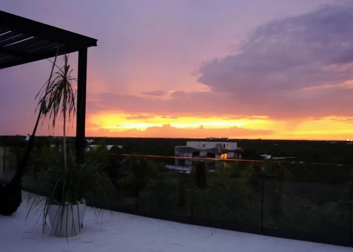 Sunloft Premium Jardin Privado 6p Apartment *
