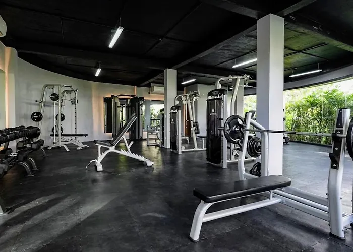 Sunloft Premium Jardin Privado 6p Apartment *