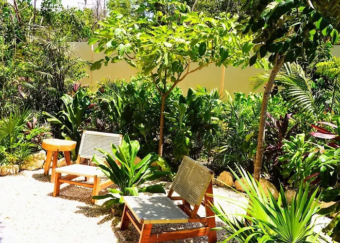 Apartment Sunloft Premium Jardin Privado 6p *