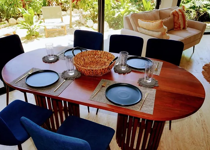 Sunloft Premium Jardin Privado 6p Apartment Tulum