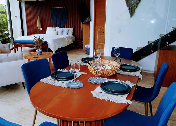 Apartment Sunloft Premium Jardin Privado 6p Tulum
