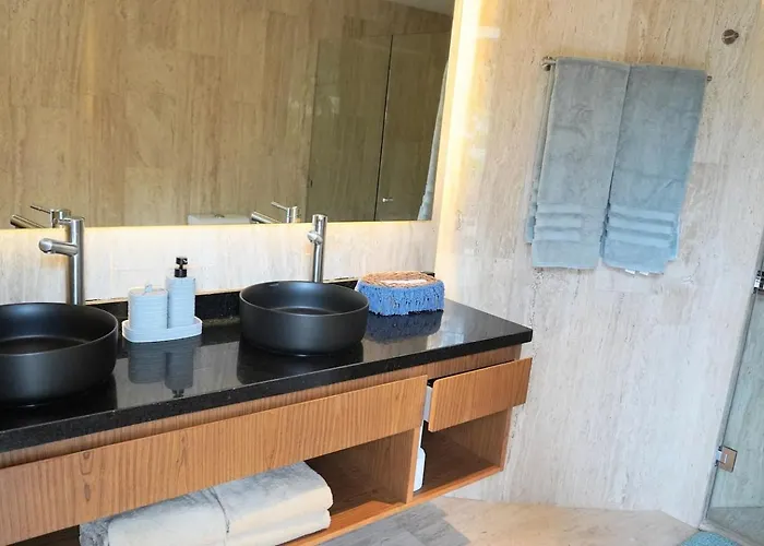 Sunloft Premium Jardin Privado 6p * Tulum