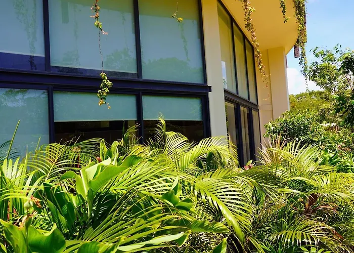 Apartment Sunloft Premium Jardin Privado 6p Tulum