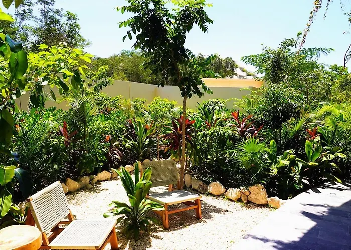 Sunloft Premium Jardin Privado 6p Apartment