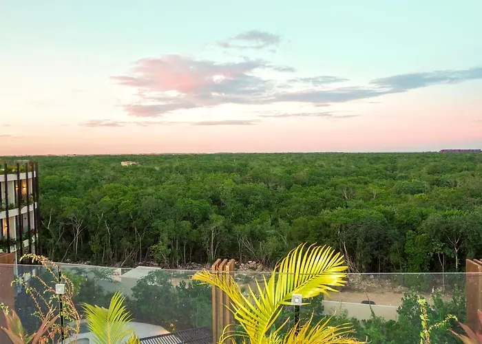 Apartment Sunloft Premium Jardin Privado 6p Tulum